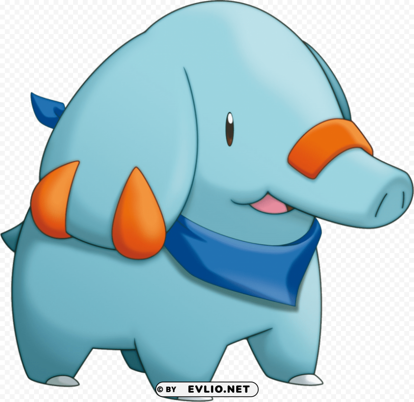 pokemon PNG Image Isolated with Transparent Detail