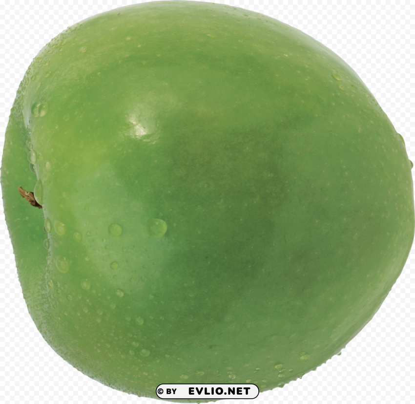 green apple Isolated Item on HighResolution Transparent PNG