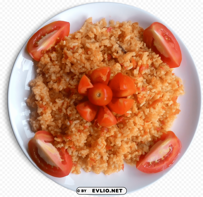 tomato rice images Transparent PNG Isolated Graphic Design