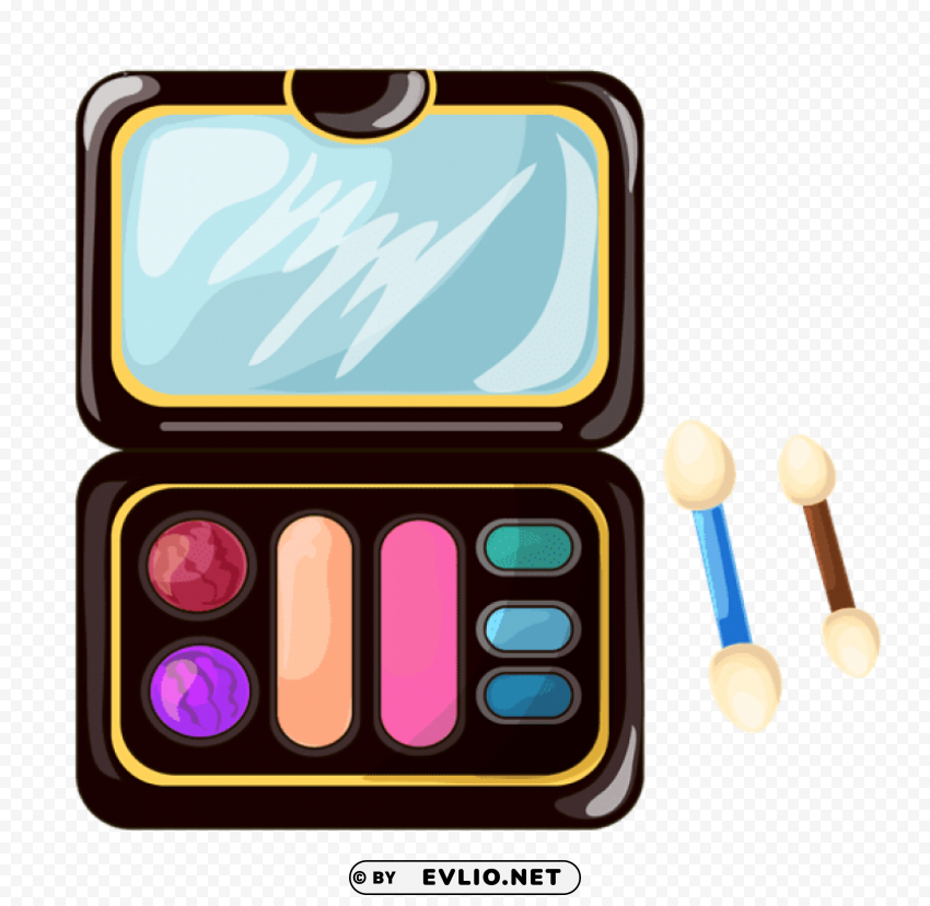 eyeshadow palettepicture Transparent PNG images complete library