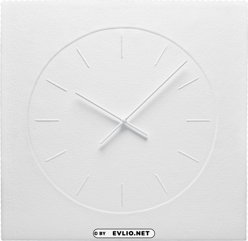 Wall Clock HD Transparent PNG