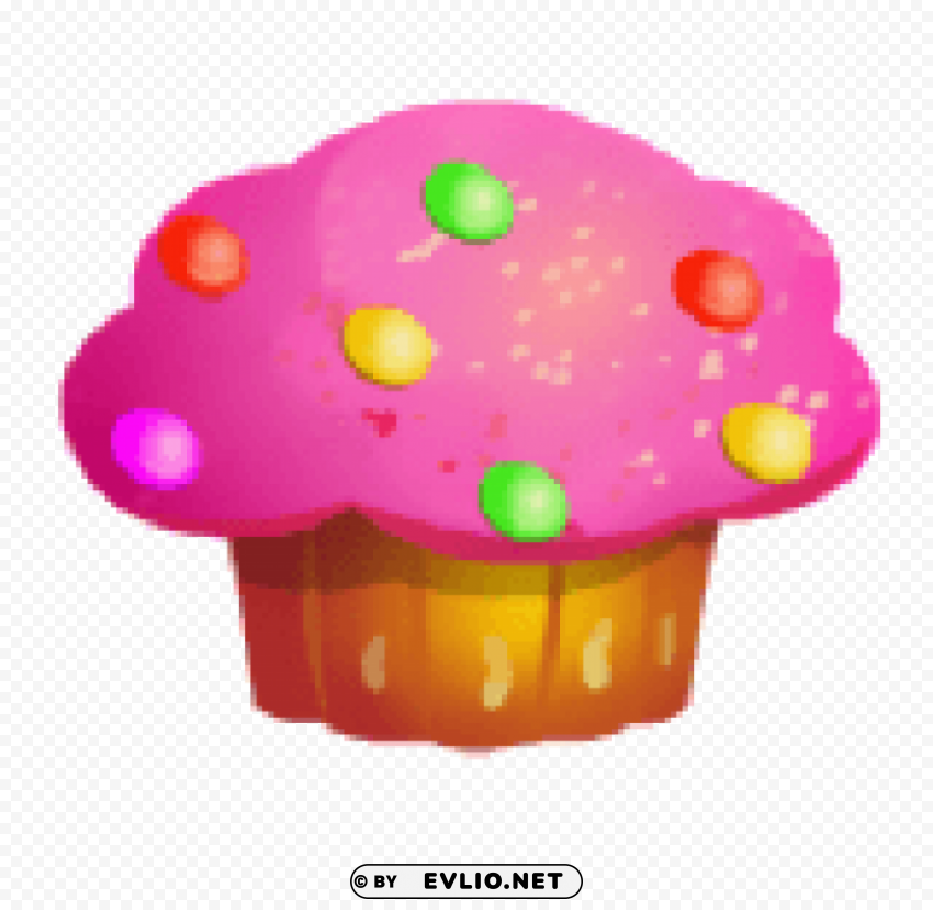 easter cupcake costume Isolated Item on HighResolution Transparent PNG