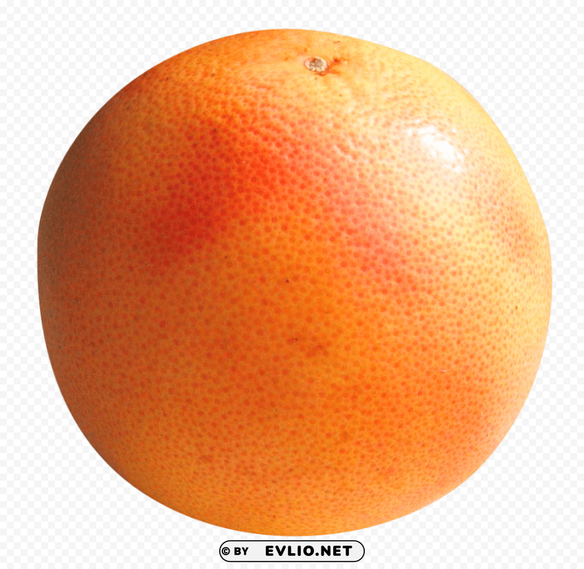 grapefruit Transparent Background Isolated PNG Illustration