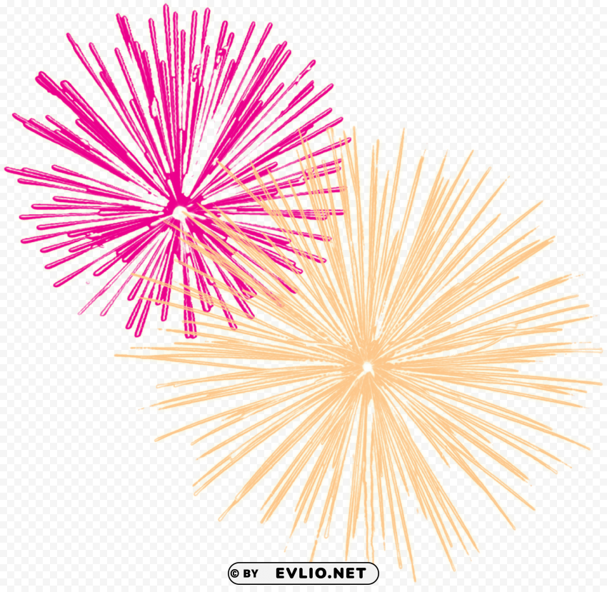 happy new year - new year images Transparent PNG Illustration with Isolation