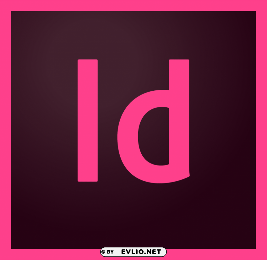 indesign cc logo PNG transparent icons for web design