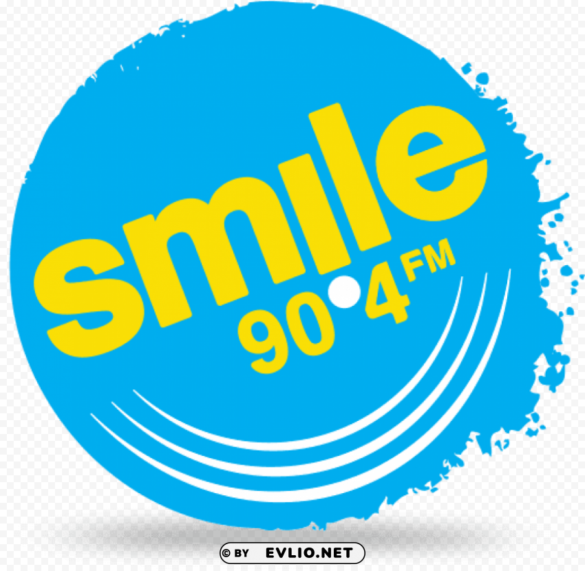 Smile 904 Fm PNG Image With Isolated Element