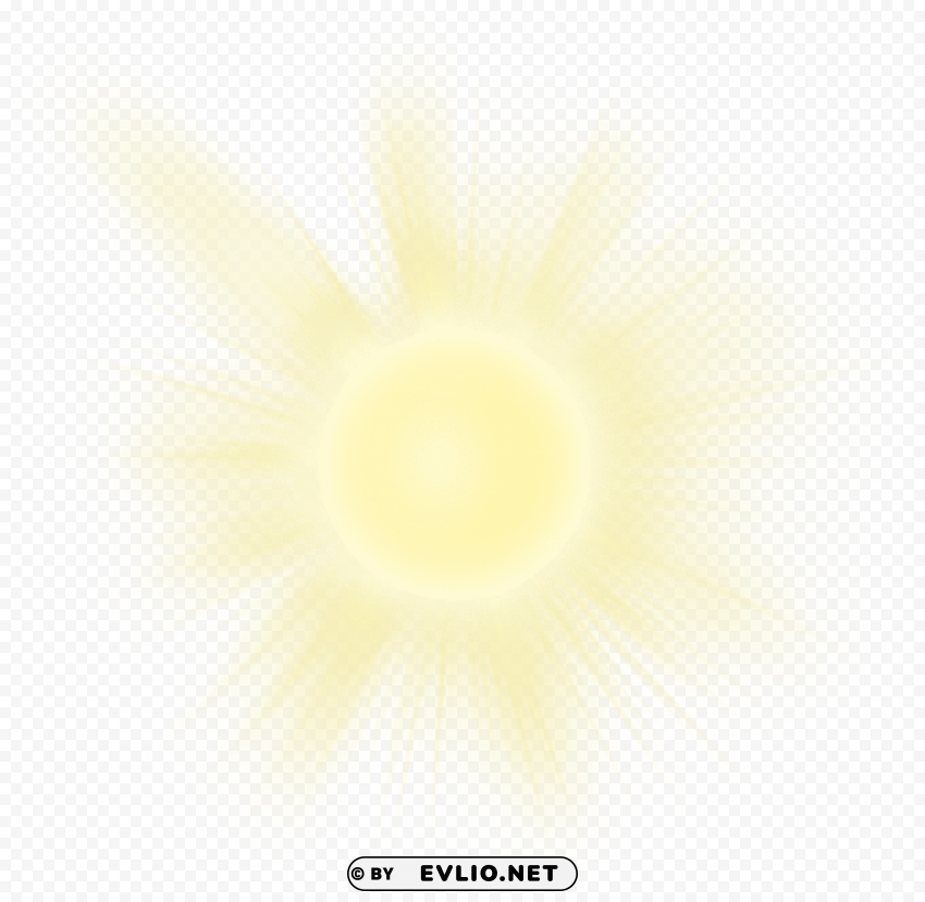  realistic sun HighQuality Transparent PNG Isolation