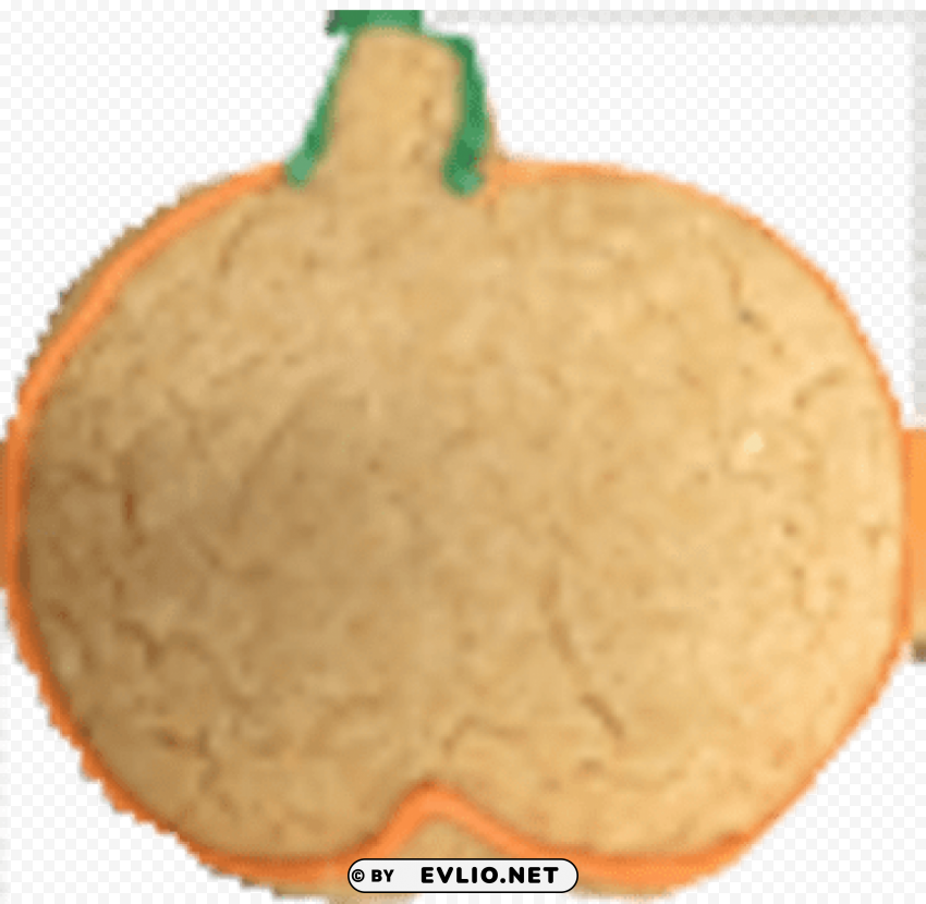 pumpkin Isolated Character on Transparent Background PNG