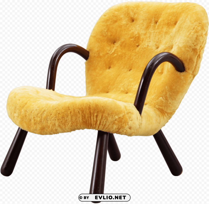 armchair PNG Image Isolated with Transparency