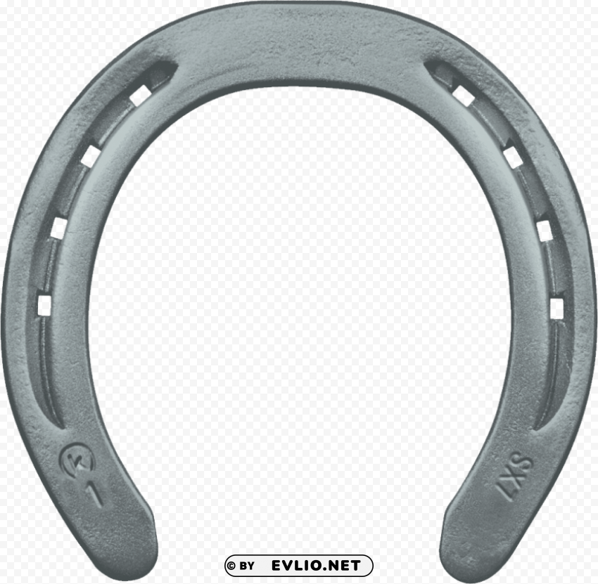 horseshoe PNG files with transparent backdrop