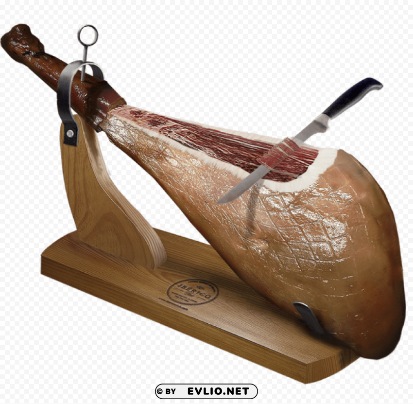 jamon Free PNG images with transparent layers compilation