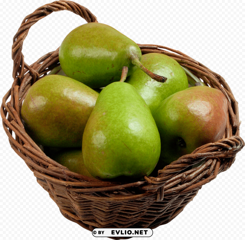 pear PNG images for personal projects