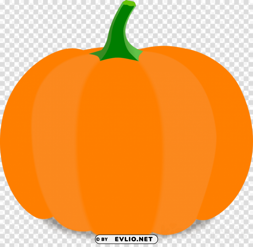  halloween cartoon pumpkin HighQuality Transparent PNG Isolated Graphic Design