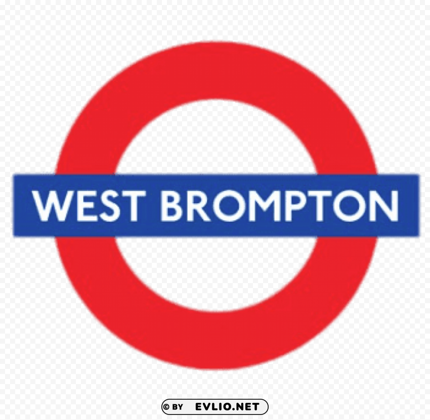 west brompton Transparent Background Isolation of PNG
