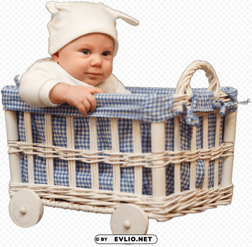 Baby PNG Isolated Illustration With Clarity