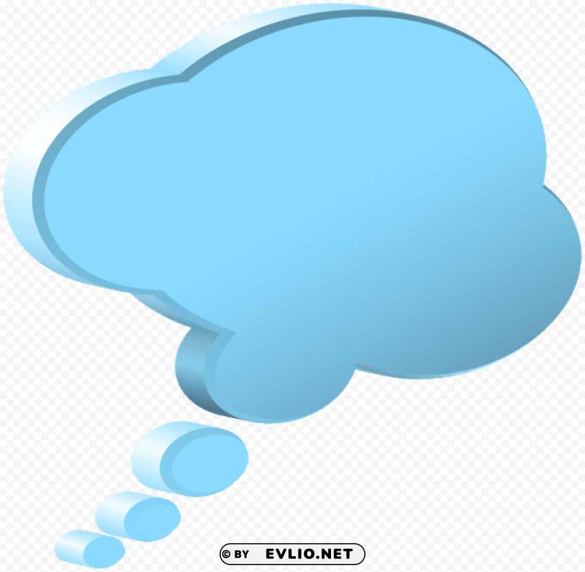 bubble speech PNG high resolution free clipart png photo - 5c89dbc4