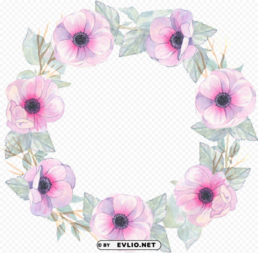 flower PNG graphics with alpha transparency broad collection