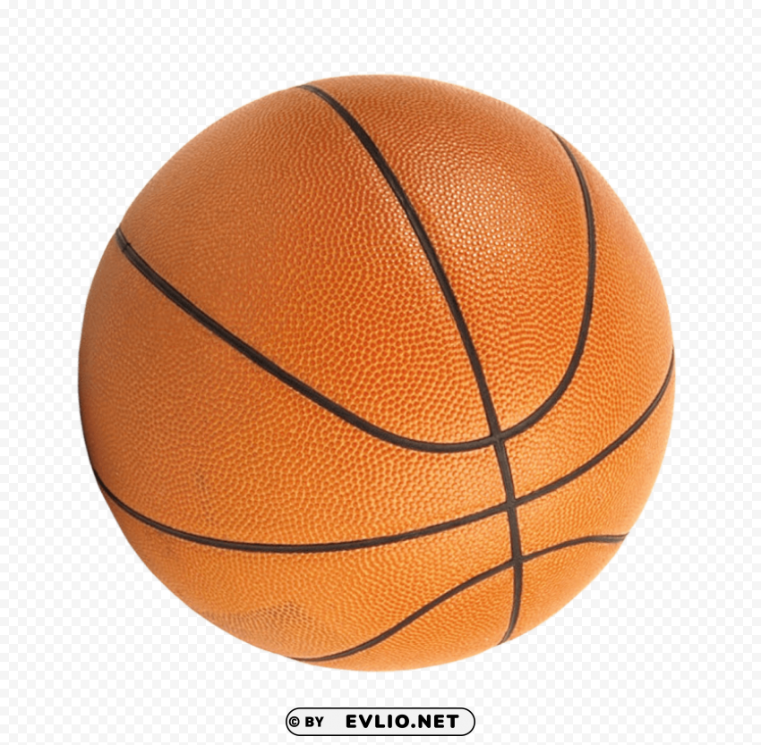 PNG image of basketball Clear Background Isolated PNG Icon with a clear background - Image ID 47f18d00