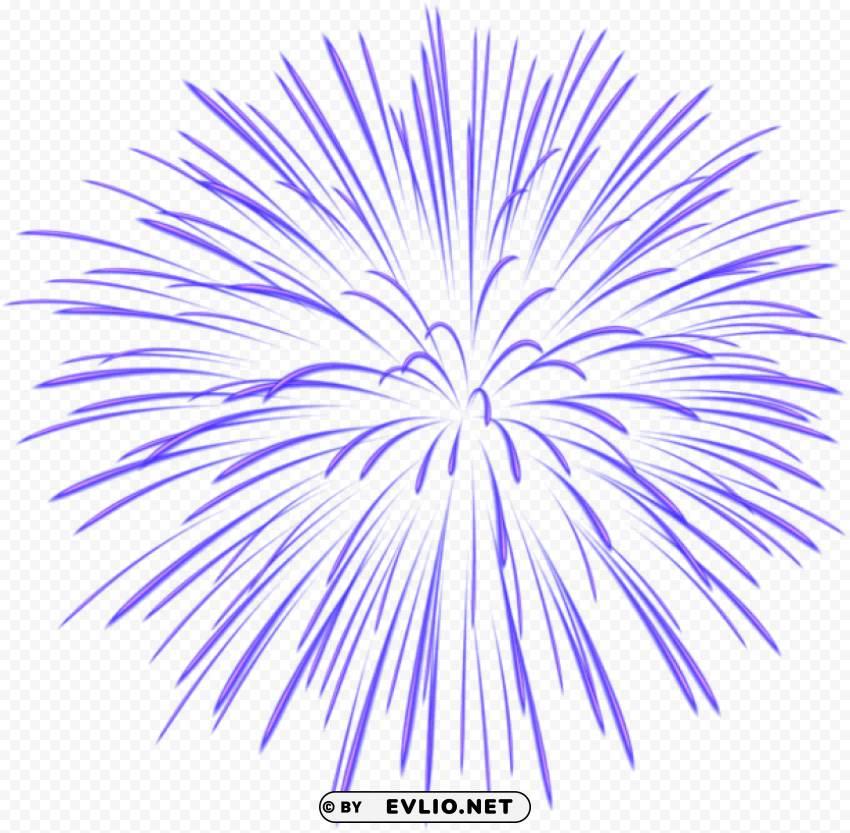 blue firework Free download PNG images with alpha channel diversity