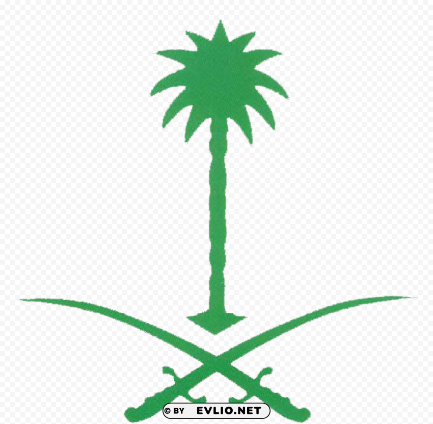 Emblem Of Saudi Arabia High-quality PNG Images With Transparency