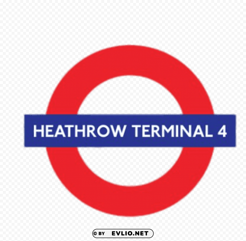 heathrow terminal 4 PNG images for websites