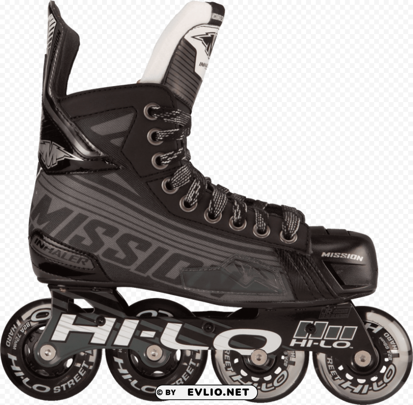 Roller Skates Isolated Item In Transparent PNG Format