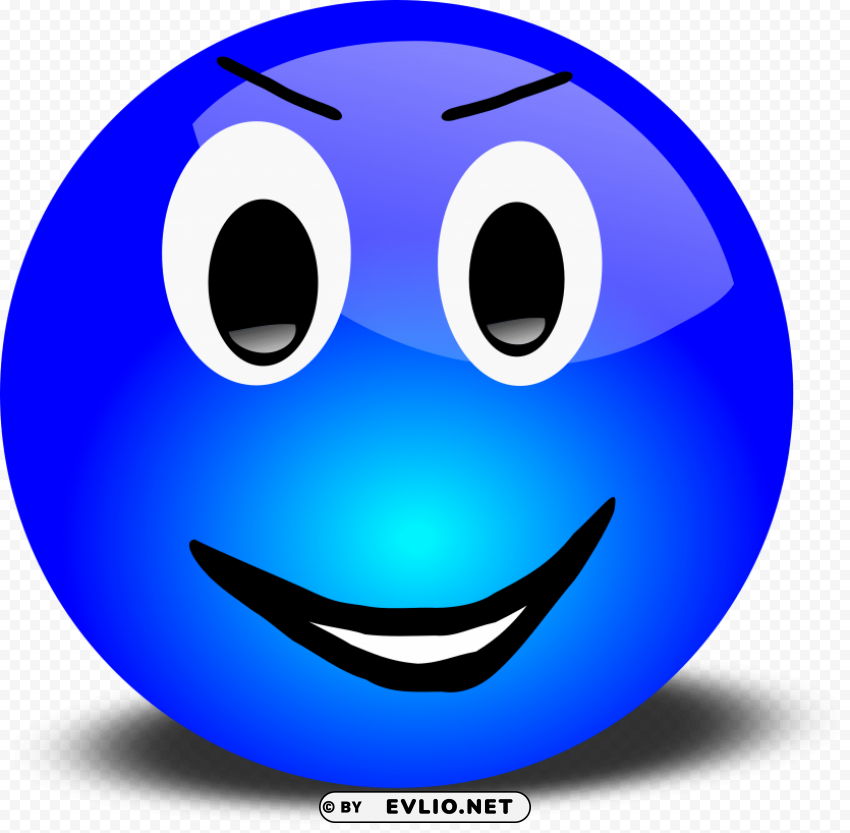 Smiley Looking Happy Transparent Image