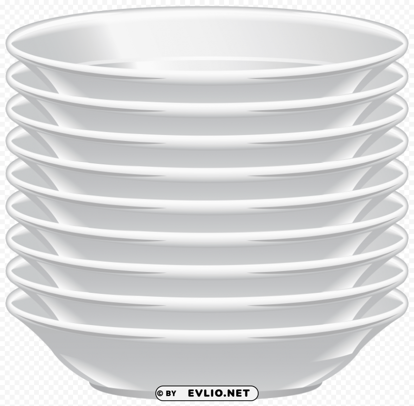 soup plates PNG images without subscription