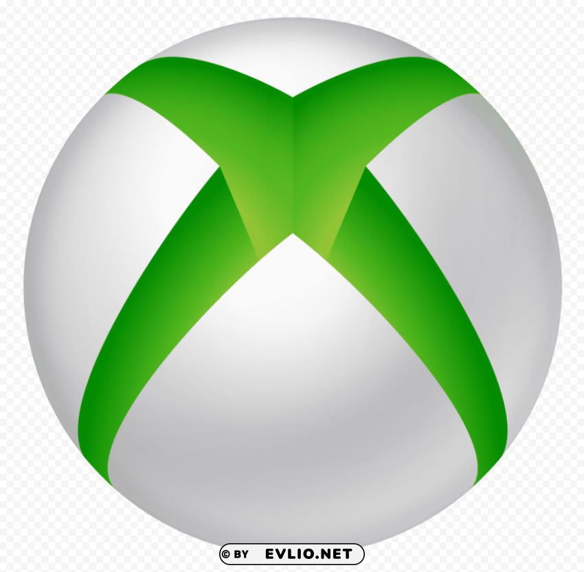xbox logo Isolated Subject on HighQuality PNG