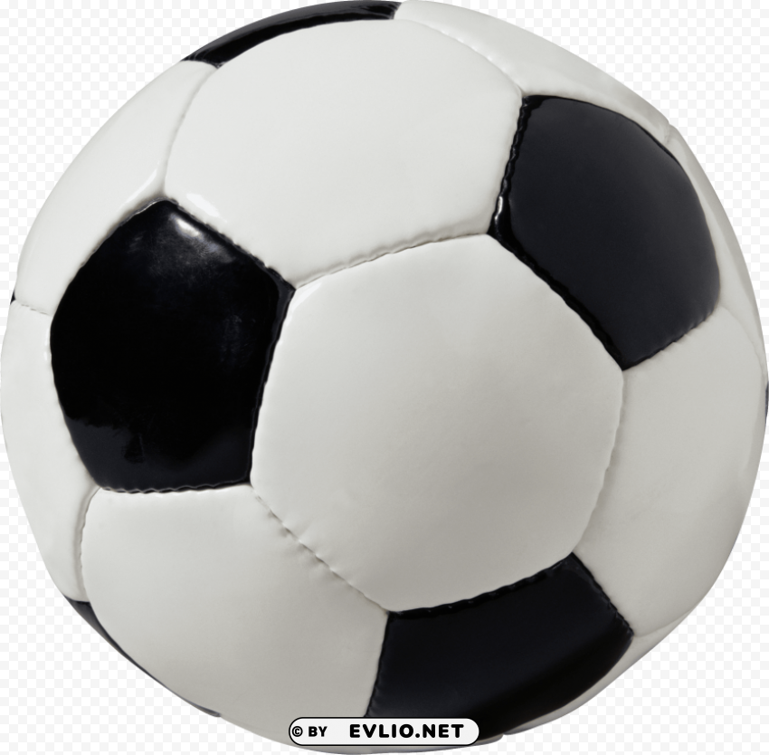 PNG image of football PNG Image with Transparent Isolated Design with a clear background - Image ID 3933607c