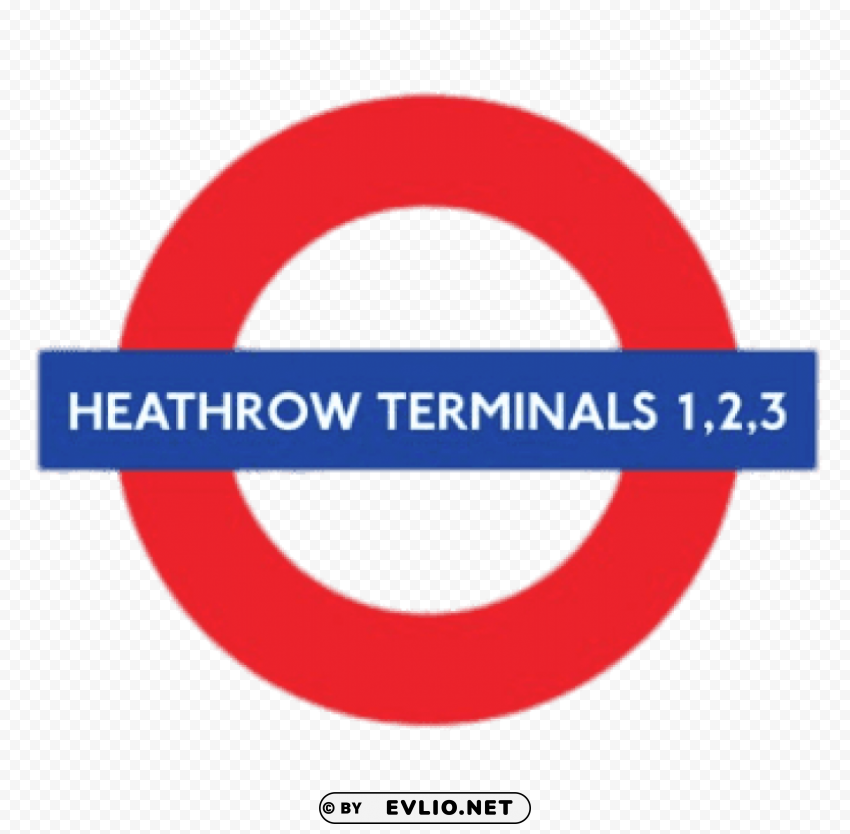 heathrow terminals 123 PNG images free