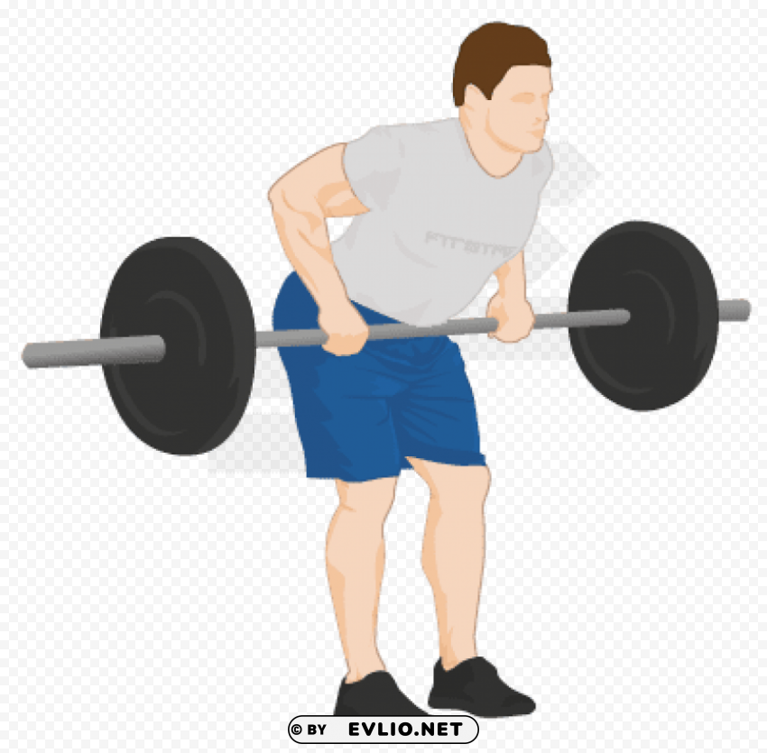bent barbell Transparent PNG image free clipart png photo - dcd806a0