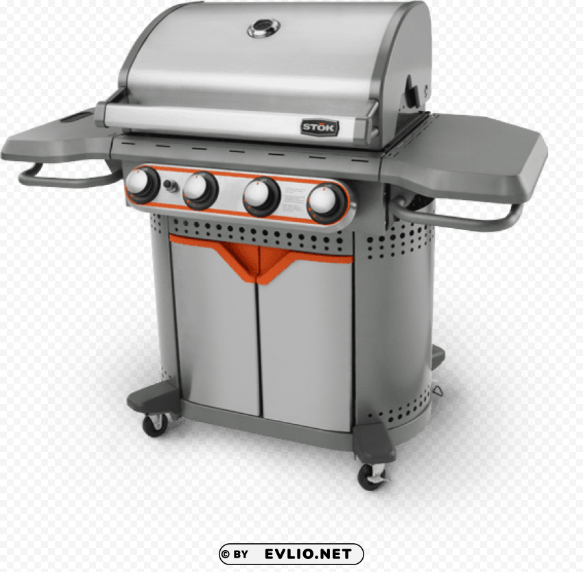 grill Transparent Background Isolated PNG Figure