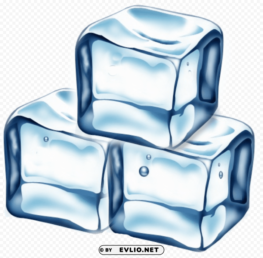 ice Free PNG images with alpha transparency