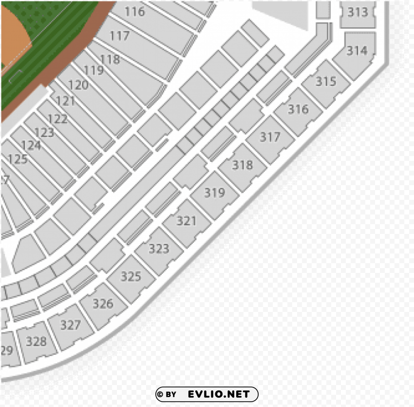 row seat number coors field seating chart Clear Background PNG Isolated Illustration PNG transparent with Clear Background ID 9aa6dcd3