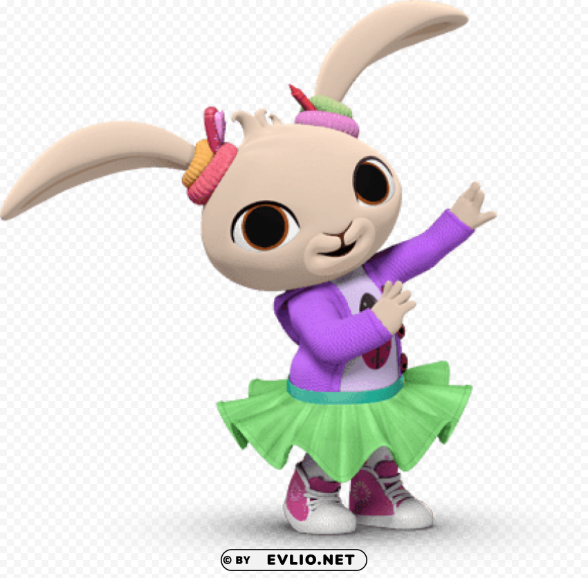 bing bunny coco PNG files with clear background collection