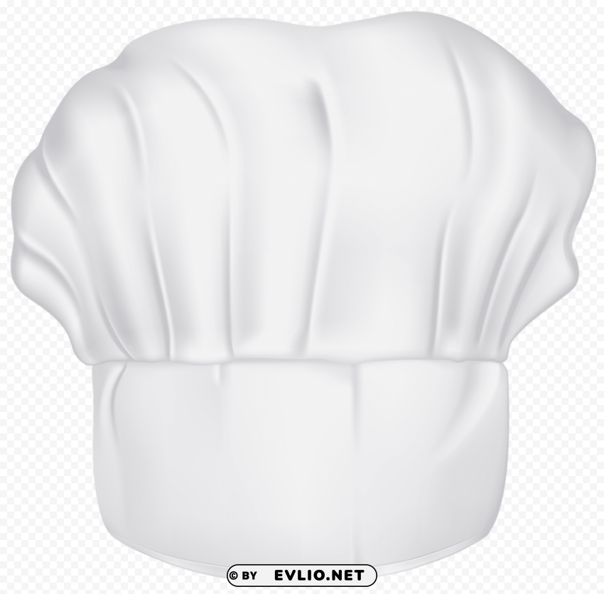 Chef Cap HighQuality PNG Isolated Illustration