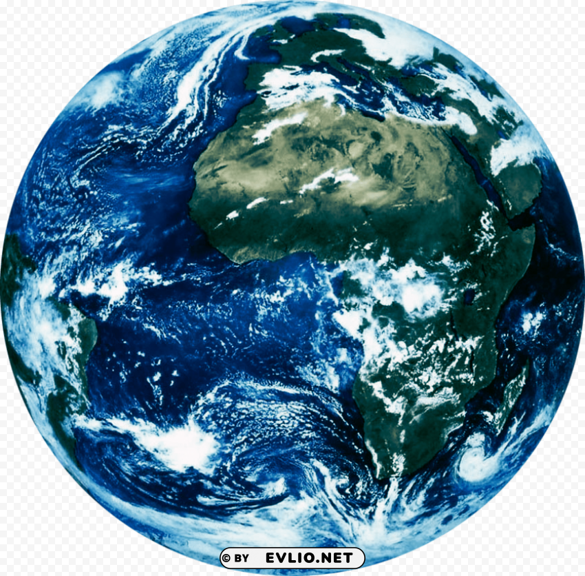 PNG image of earth Isolated Design on Clear Transparent PNG with a clear background - Image ID 4d758084