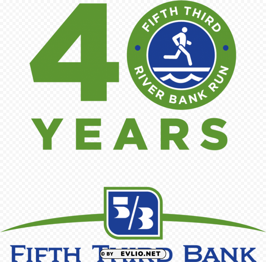 fifth third river bank run 2017 PNG transparent artwork PNG transparent with Clear Background ID 68c1a0c7