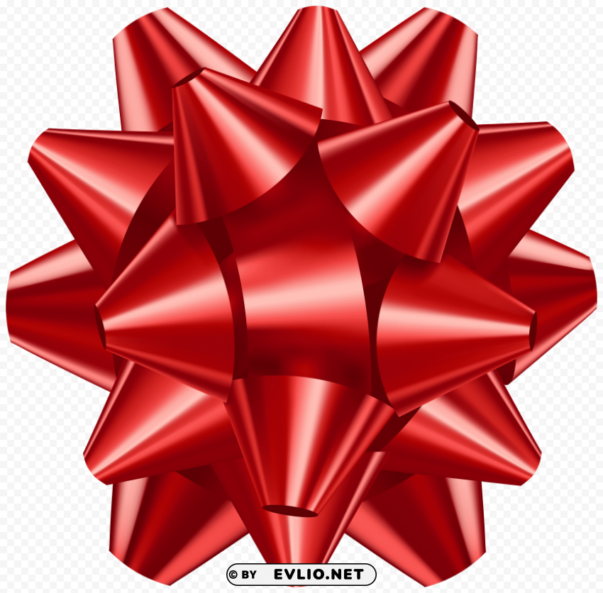 red bow image Isolated Graphic on HighQuality PNG
