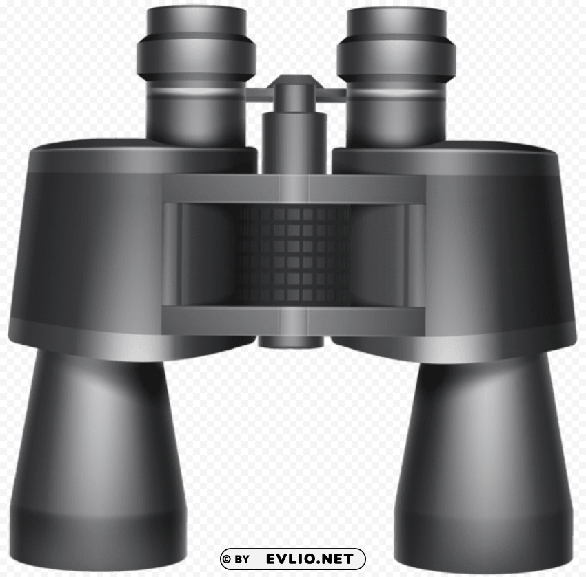 binocular PNG Image Isolated with Transparency