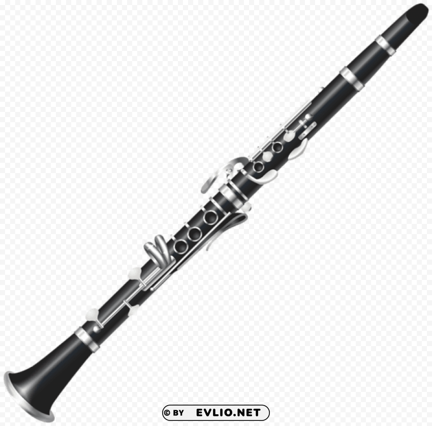 clarinet Transparent background PNG stock PNG image with transparent background - Image ID a856e8a5