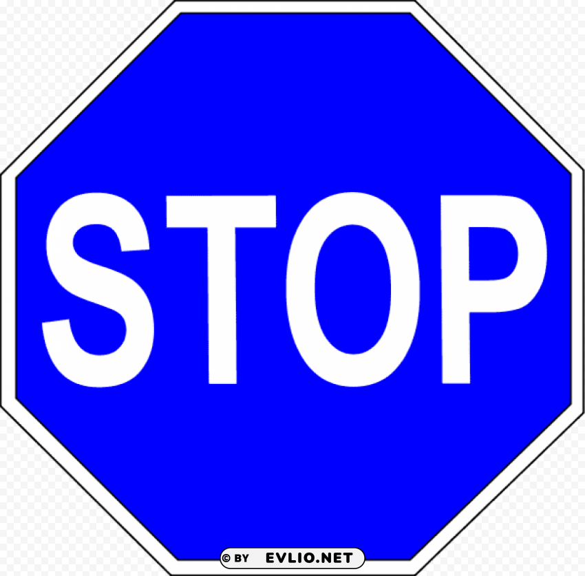 sign stop PNG files with transparent elements wide collection