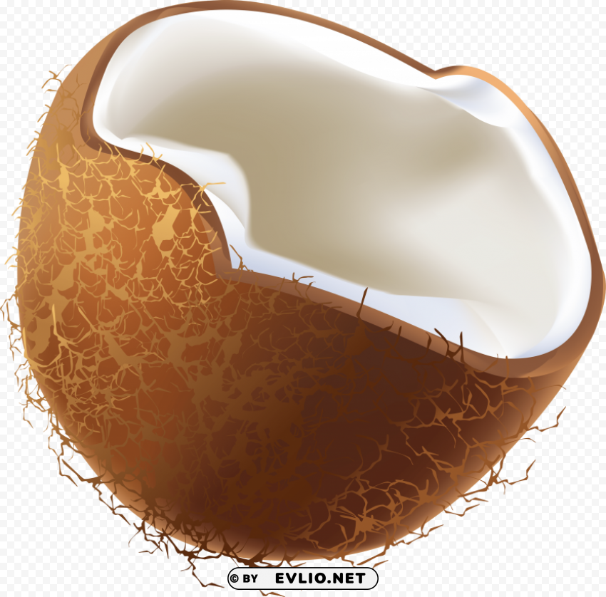 coconut Transparent background PNG images complete pack PNG images with transparent backgrounds - Image ID dee9849b