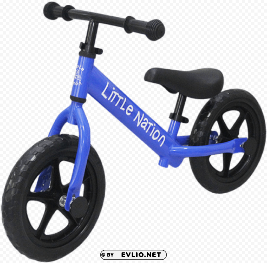 little nation balance bike Clear image PNG PNG transparent with Clear Background ID 47b7a85a