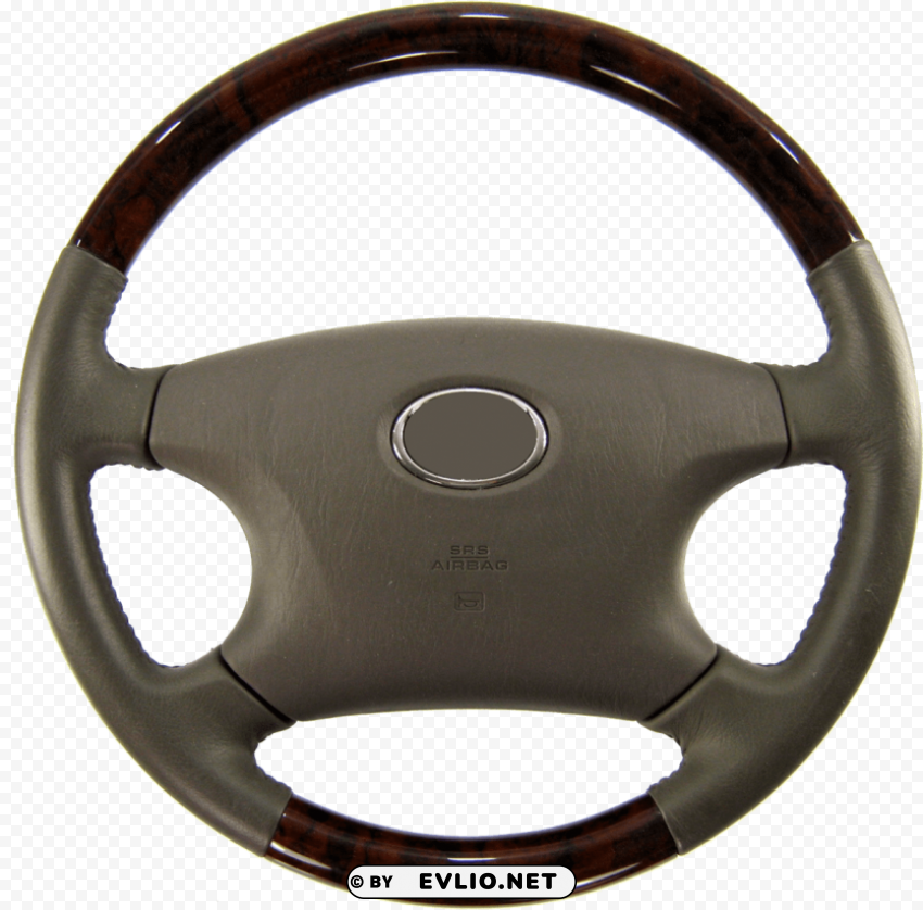 steering wheel steering wheel Isolated Illustration with Clear Background PNG