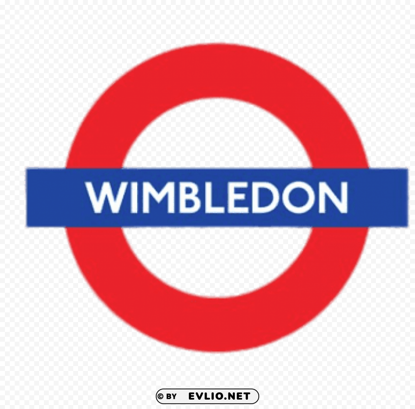 Transparent PNG image Of wimbledon Transparent Background PNG Isolated Illustration - Image ID e0a4554c