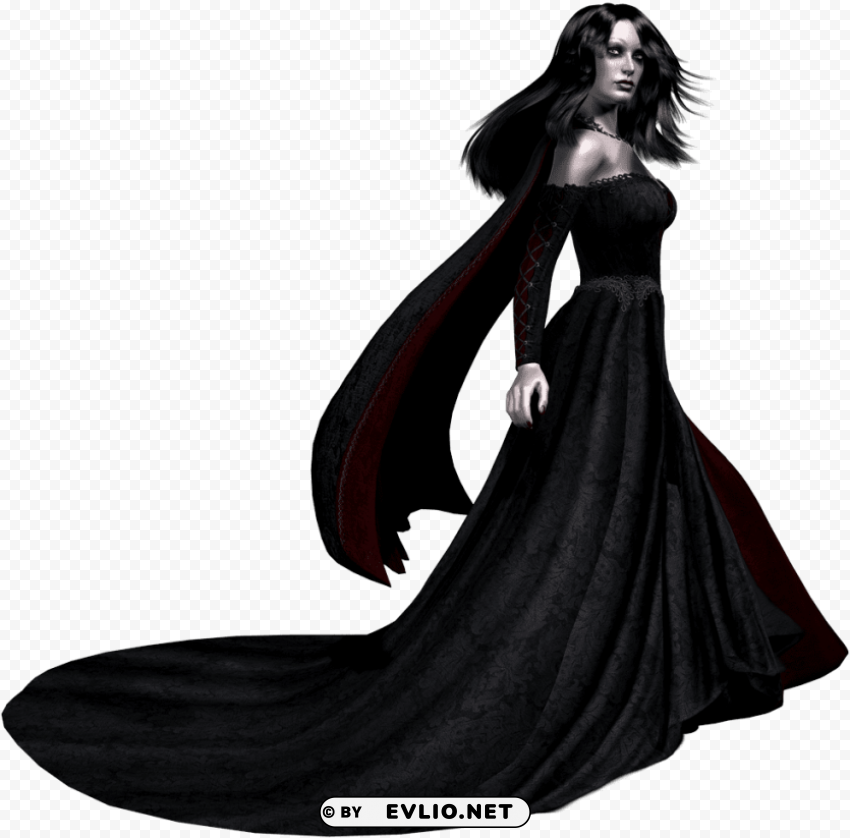 witch HighResolution Transparent PNG Isolated Graphic