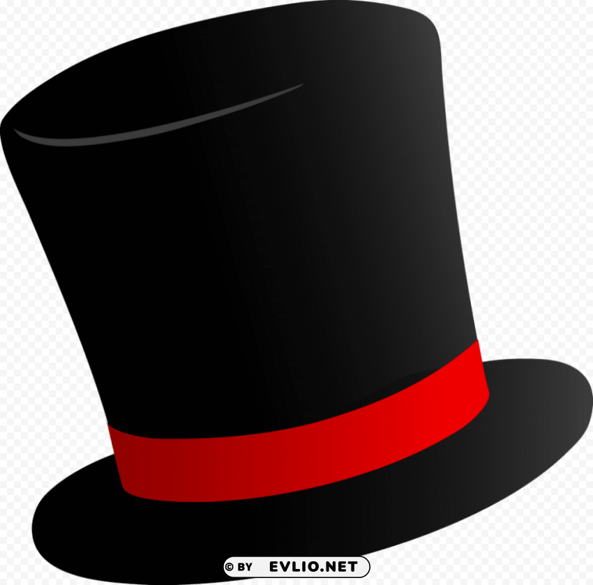 cylinder hat PNG without watermark free clipart png photo - 6ded0ae1