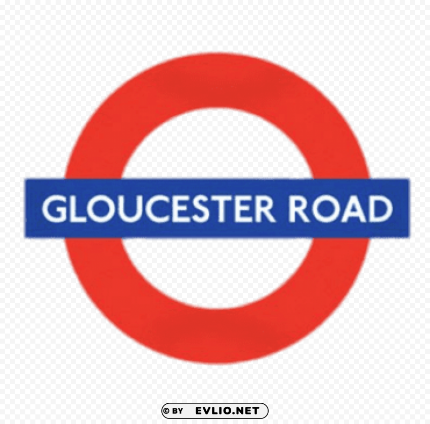 gloucester road PNG image with no background
